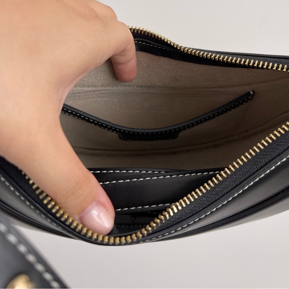 * SOLD**** POLÈNE NUMERO DIX EDITION SMOOTH BLACK - Picture 13 of 14